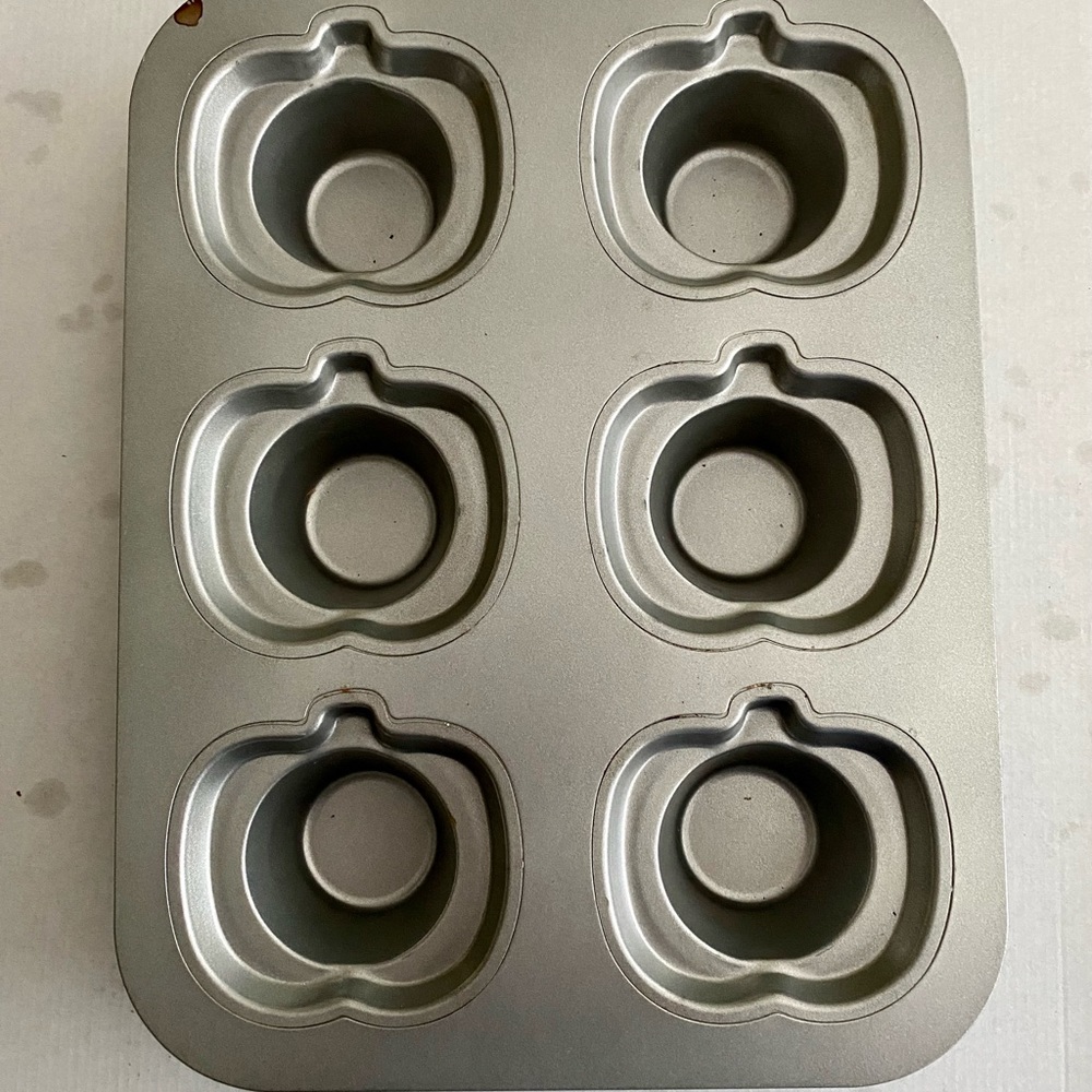Pumpkin Mini Cake Pan